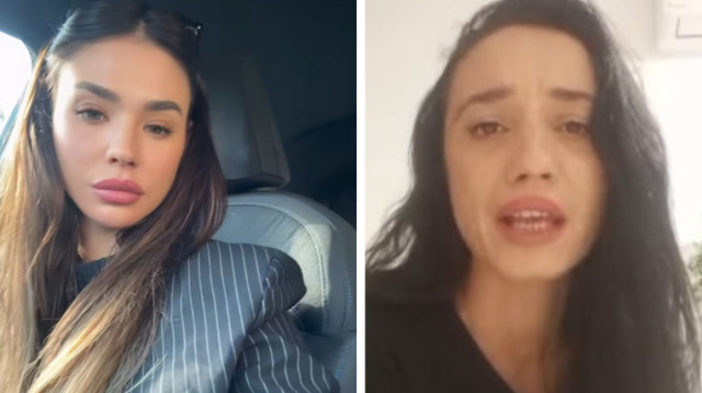 רוסלנה וטאיסיה (צילום: רשתות חברתיות)