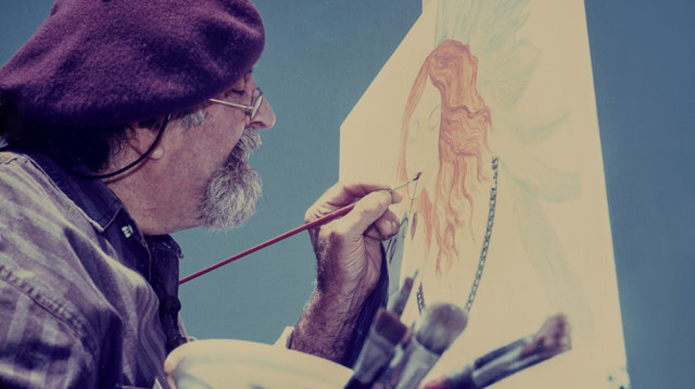 לורנס זיו (צילום: כפיר זיו)