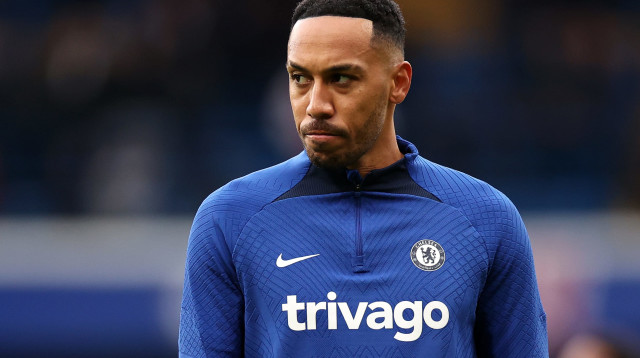 סיים את דרכו לעונה זו בליגת האלופות. אובמיאנג (צילום: GettyImages, Ryan Pierse)