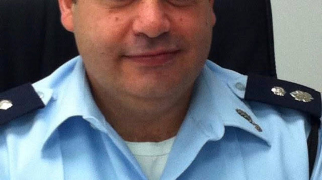 ניצב מני בנימין (צילום: ללא קרדיט)