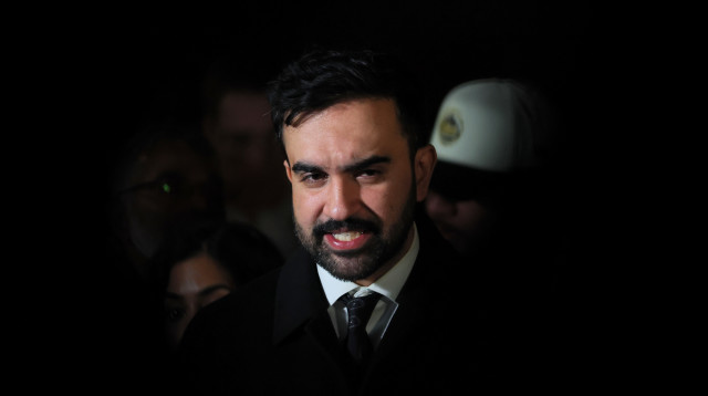 זוהרן ממדאני (צילום: Michael M. Santiago/Getty Images)