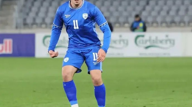 אמור לסחוב את העסק הערב. גלוך (צילום: אודי ציטיאט)