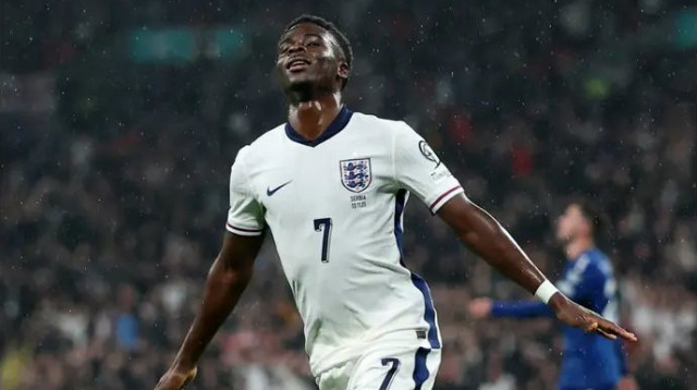 אנגליה כבר עלתה למונדיאל, אבל משדרת עסקים כרגיל (צילום: רויטרס)