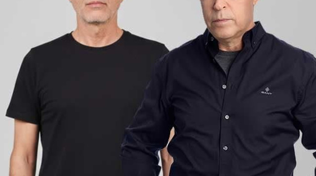 אלי אוחנה ובן כספית (צילום: 103FM)