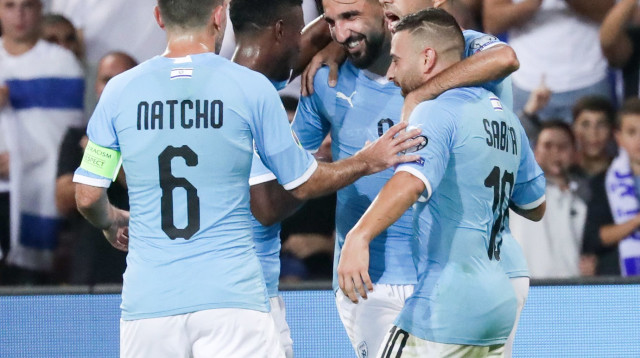 זהבי, סבע, דאבור, טוואטחה, נאתכו (צילום: דני מרון)