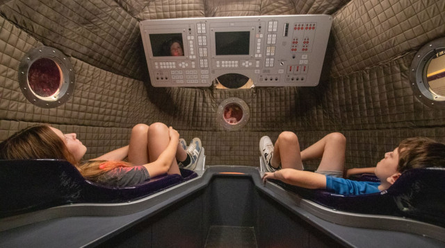 מדעטק חיפה (צילום: מושון תמיר)