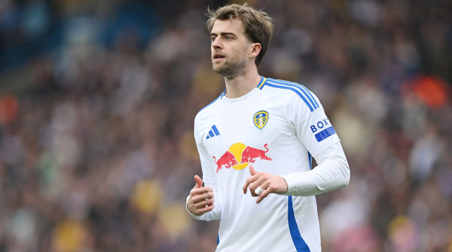 פטריק במפורד, לידס יונייטד (צילום: GettyImages)