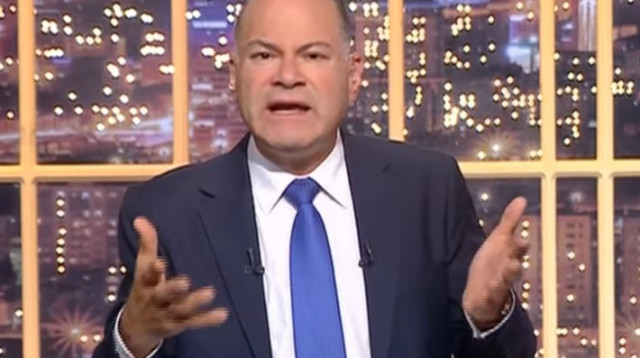 המגיש המצרי נשאת א-דיהי (צילום: צילום מסך יוטיוב)