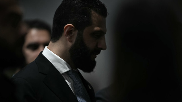 אחמד א-שרע (צילום: MAURO PIMENTEL/AFP via Getty Images)