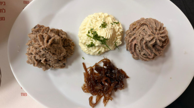 מסעדת ״שטייטל״ (צילום: בתיה גלעדי)