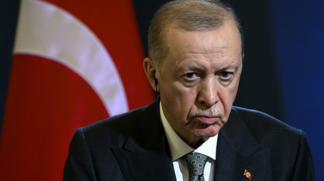 רג'פ טאיפ ארדואן (צילום: Antonio Masiello/Getty Images)