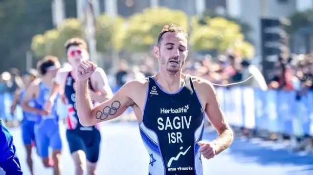 הישג נפלא. שחר שגיב (צילום: .)