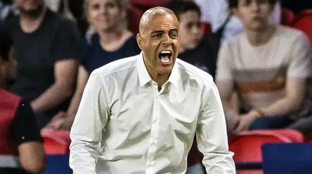 זה לא נראה טוב. גיא לוזון (צילום: עיבוד תמונה, צילום: הוועד האולימפי בישראל)