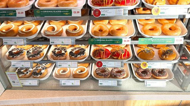 דונאטס (צילום: Gettyimages)