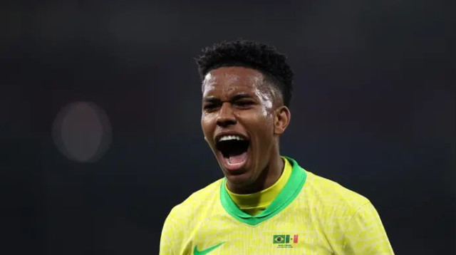 הכוכב העולה. אסטבאו (צילום: GettyImages)