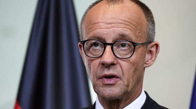 פרידריך מרץ (צילום: רויטרס)