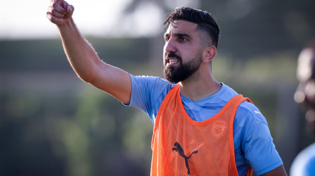 מונס דאבור (צילום: מאור אלקסלסי)