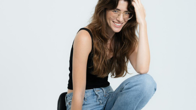 אביה מלכה  (צילום: הגר בדר)