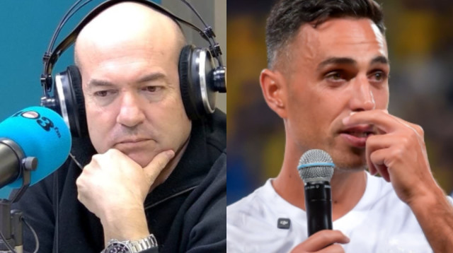 ערן זהבי, אייל ברקוביץ' (צילום: אריאל שלום ו-103FM)