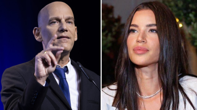 נטלי דדון וגיא פלג (צילום: מימין לשמאל: באדיבות שירן פרץ, הדס פרוש)