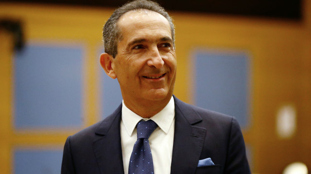 פטריק דרהי (צילום: REUTERS/Violeta Santos Moura)