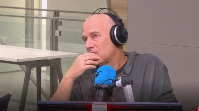 גיא פלג (צילום: צילום מסך 103FM)