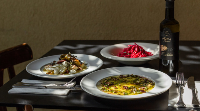 אירועי ראשון המסיק של רוברטה וינצ'י ופתורה (צילום: שני הלוי)