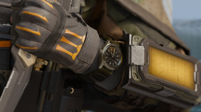 HAMILTON X Call of Duty Black Ops 7 (צילום: יח"צ)