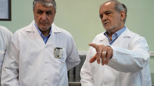 מסעוד פזשכיאן (צילום: רויטרס)