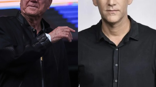 גיא פלג, יעקב שחר (צילום: 103FM, מאור אלקסלסי)