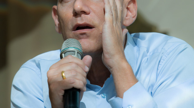 גיא פלג (צילום: משה שי, פלאש 90)