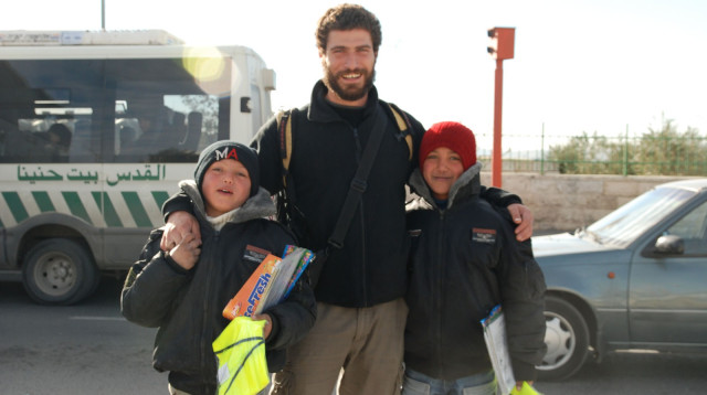 עידו רוזנטל ז"ל (צילום: באדיבות המשפחה)