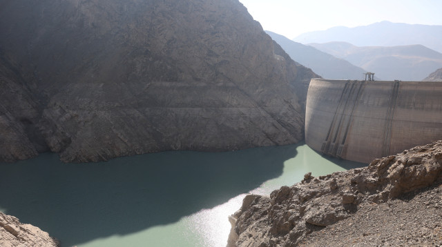 מאגרי המים באיראן על סף התייבשות (צילום: רויטרס)