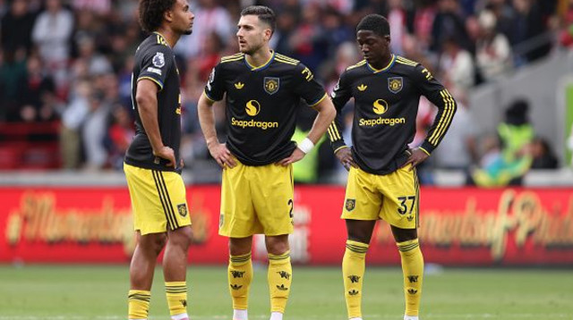 ג'ושוע זירקזי. יעזוב בקרוב את יונייטד? (צילום: Catherine Ivill - AMA / Contributor)