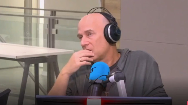 גיא פלג (צילום: 103FM)