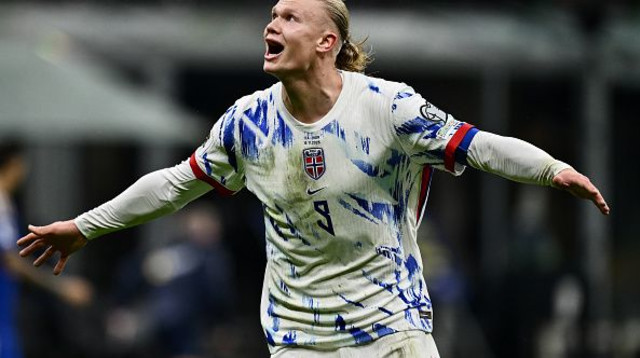 ארלינג הולאנד (צילום: Image Photo Agency / Contributor)