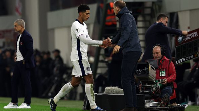 טוכל ובלינגהאם (צילום: Gettyimages)