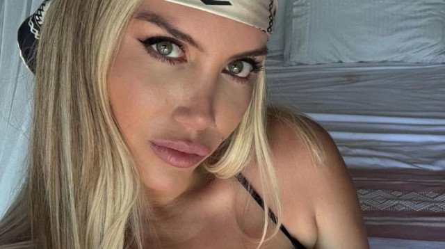 וונדה נארה (צילום: מסך, אינסטגרם)