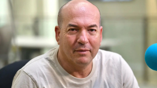 אייל ברקוביץ', יולי 2025 (צילום: ראובן קסטרו)