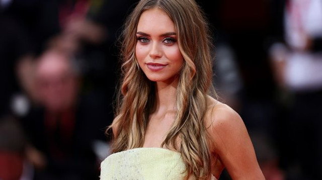 ליילה חסנוביץ' (צילום: Andreas Rentz/Getty Images)