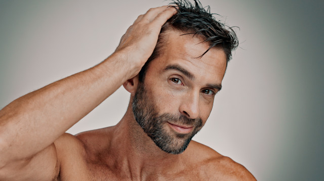 טיפוח לגבר (צילום: שאטרסטוק)