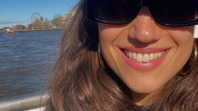 מרינה מקסימילאן בלומין (צילום: אינסטגרם)