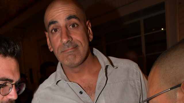 קובי מימון (צילום: אביב חופי)