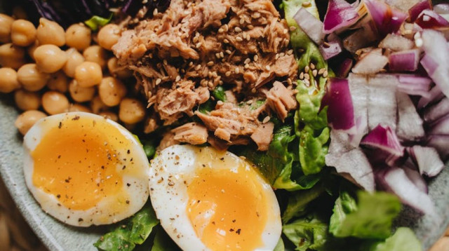 איך טונה הפכה לכוכבת של מטבחי הבריאות (צילום: pexels)