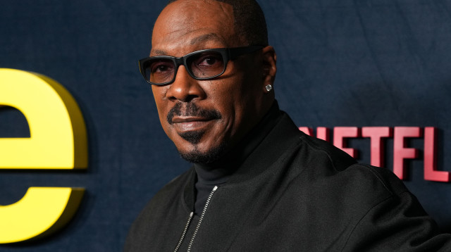 אדי מרפי (צילום: Presley Ann/Getty Images for Netflix)