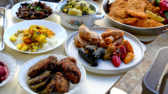 מעדניית דאדי (צילום: רן רנבי)