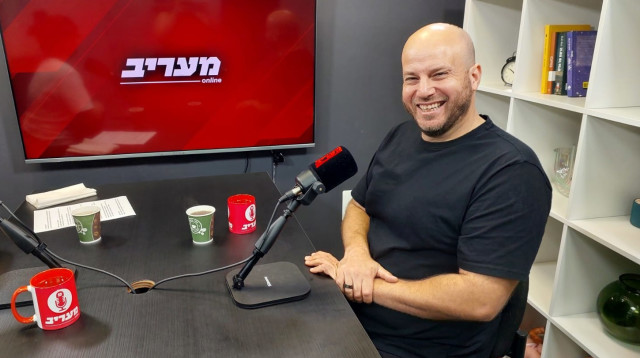 פרופ' עוז גוטרמן (צילום: מעריב אונליין)