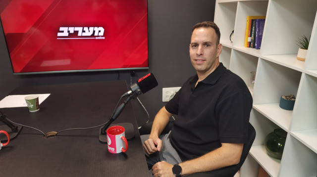 יוסי מרמרלי (צילום: מעריב אונליין)