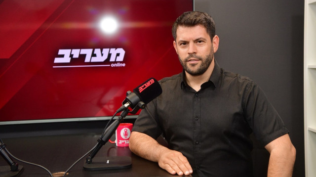 מתן חודורוב (צילום: אבשלום ששוני)