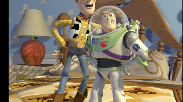 צעצוע של סיפור (צילום: דיסני)